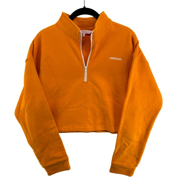 shelby & grace Sweaters - Tennessee Volunteers Women's Half-Zip